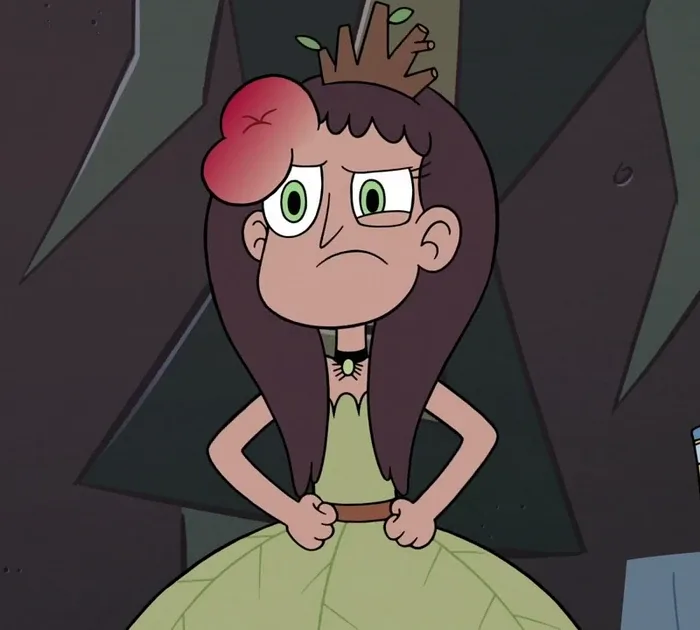 Princess Spiderbite