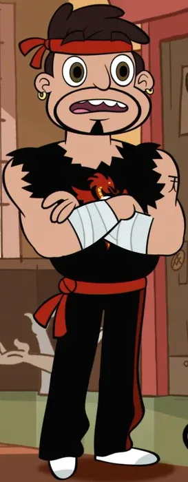 Sensei Brantley