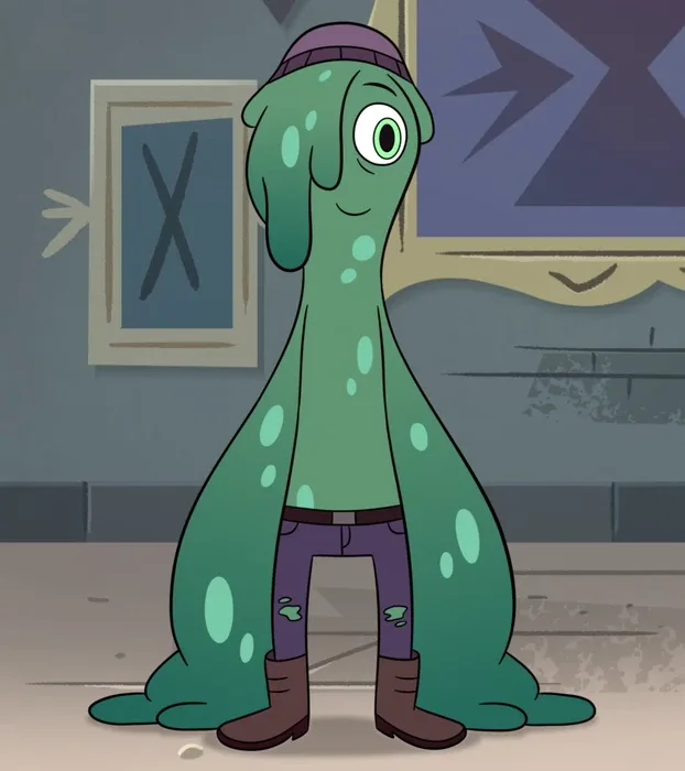 Slime Monster