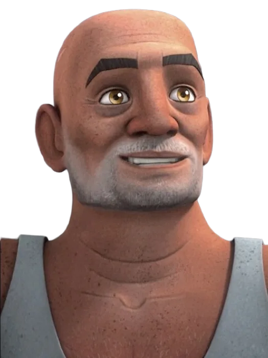 Captain Gregor