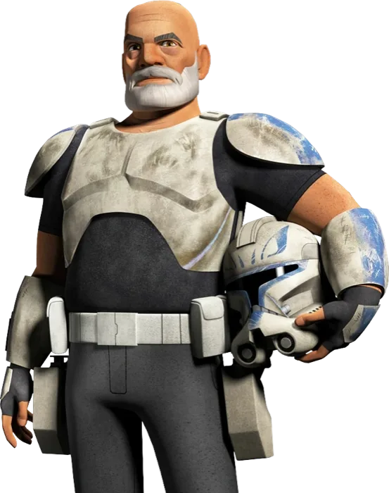Captain Rex