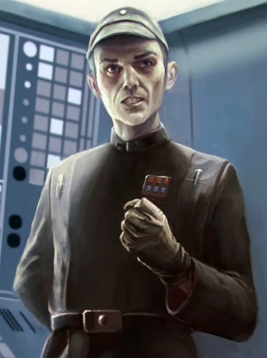 Commandant Aresko