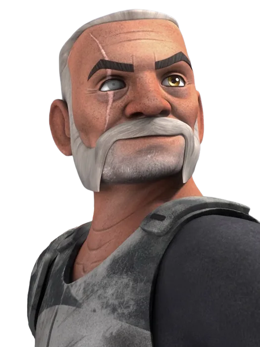 Commander Wolffe
