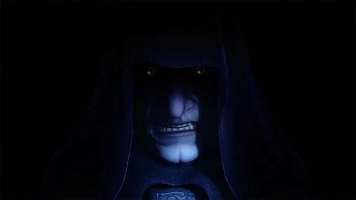 Emperor Palpatine