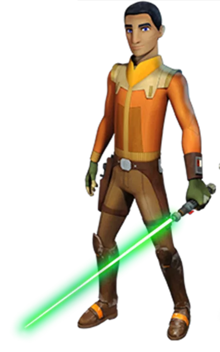 Ezra Bridger