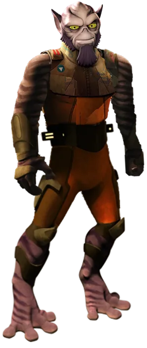 Garazeb Orrelios