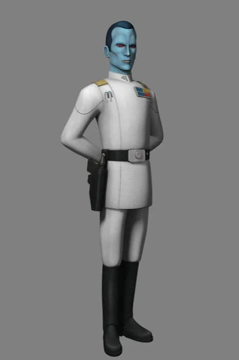 Grand Admiral Thrawn