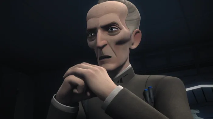 Grand Moff Tarkin