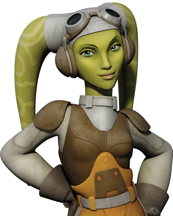 Hera Syndulla