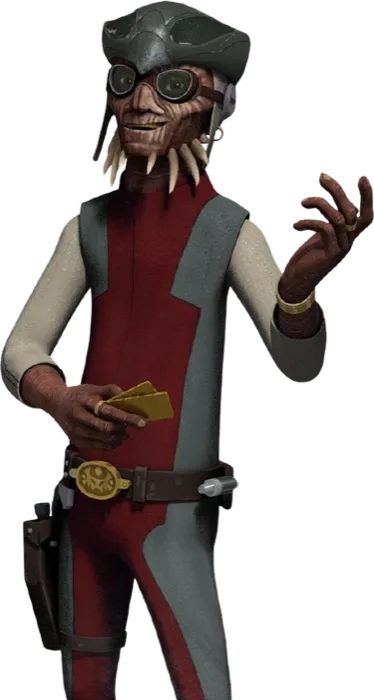 Hondo Ohnaka