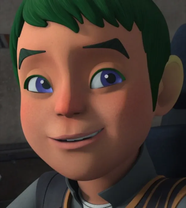 Jacen Syndulla