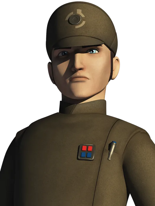 Lieutenant Lyste