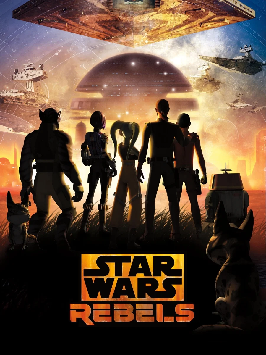 Star Wars Rebels