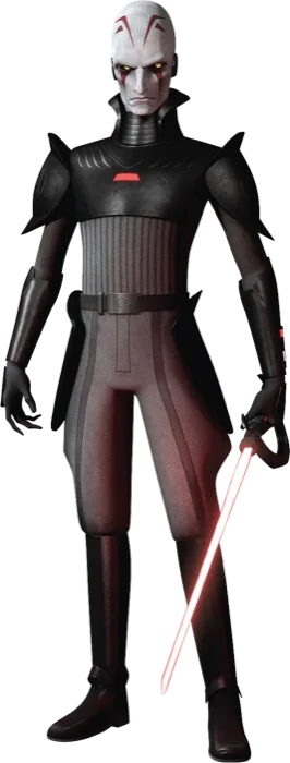 The Grand Inquisitor