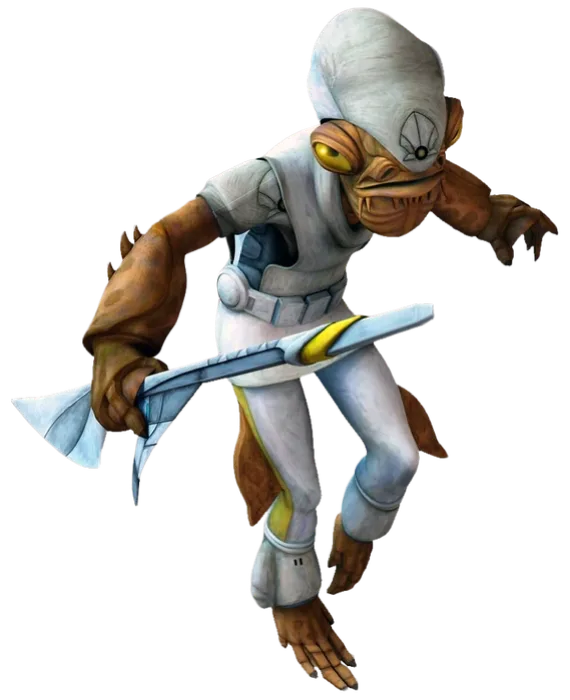 Admiral Ackbar