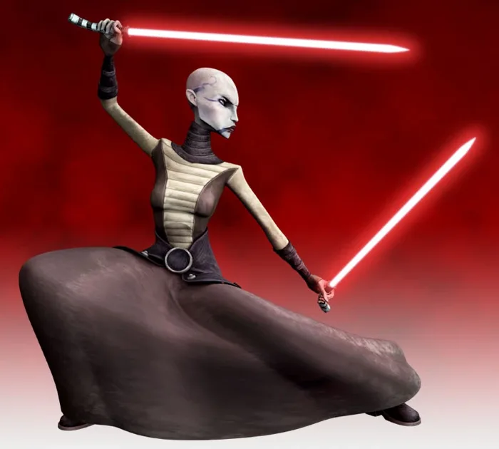Asajj Ventress