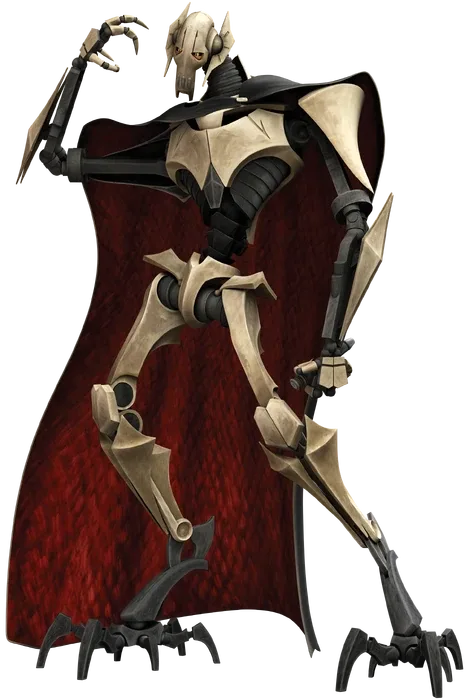 General Grievous