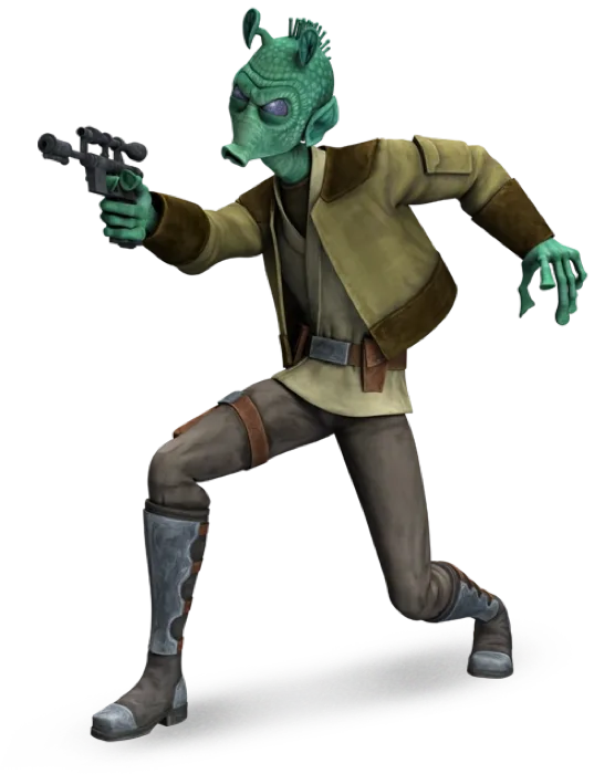 Greedo