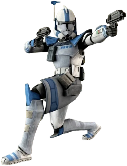 Havoc Arc Trooper
