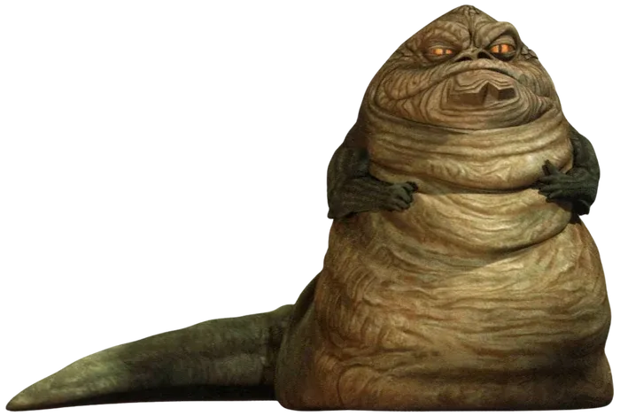 Jabba The Hutt