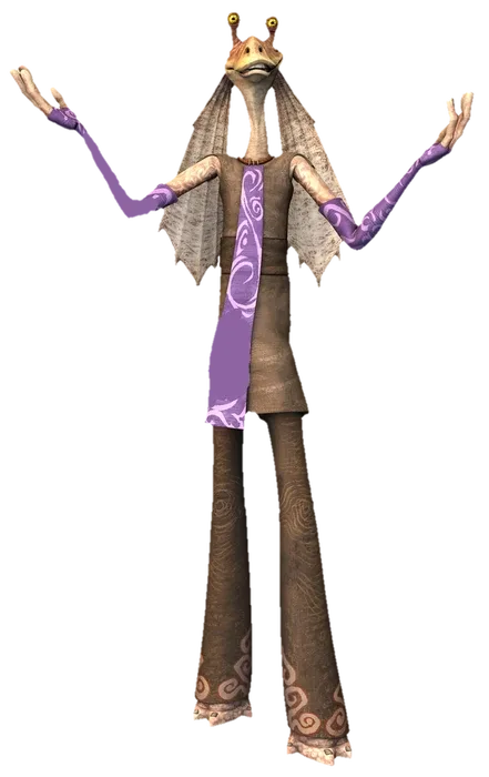 Jar Jar Binks