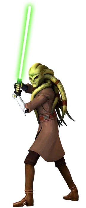 Kit Fisto