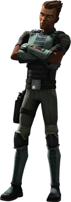 Saw Gerrera