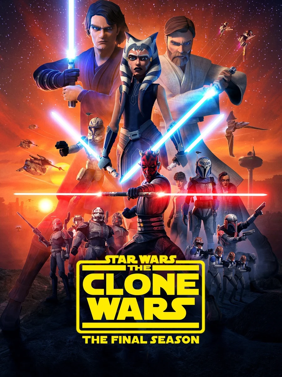 Star Wars: The Clone Wars