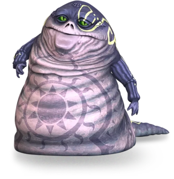 Ziro The Hutt