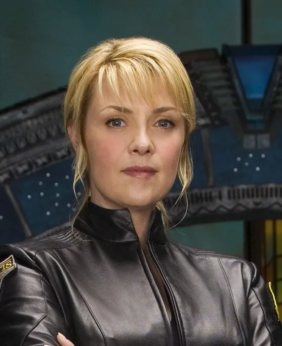 Samantha Carter