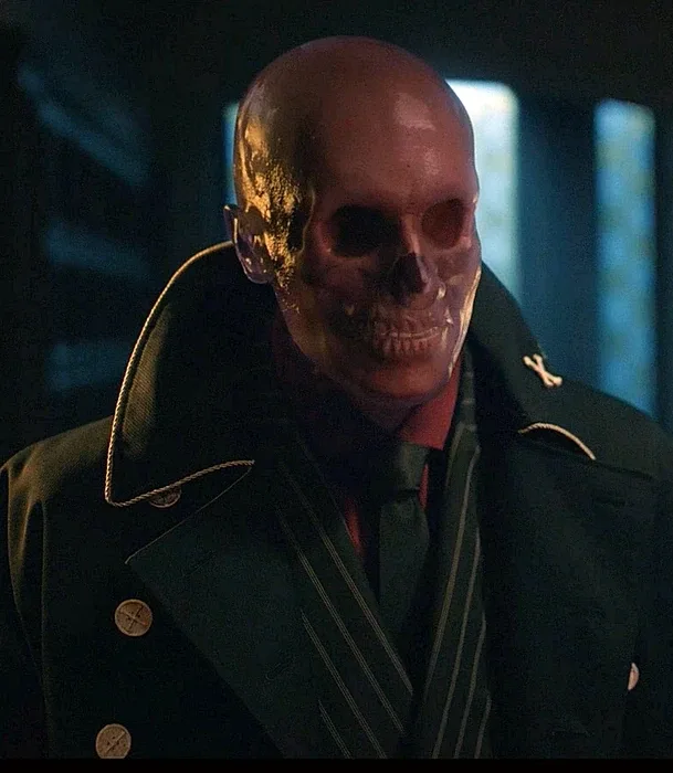 Mister Bones