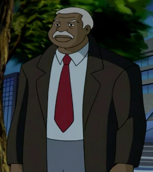 Chief Barnsdale