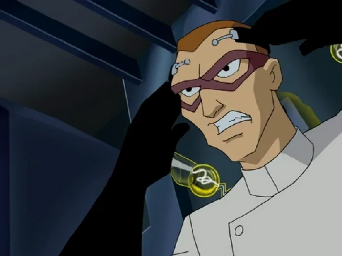 Professor Menace