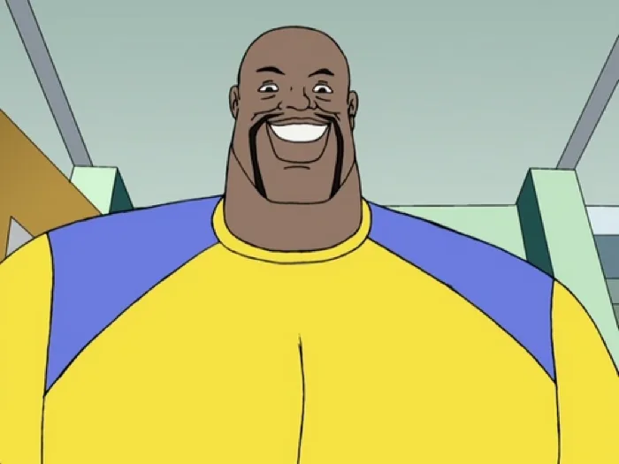 Shaquille O Neal