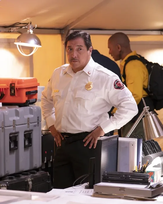 Chief Gonzalez