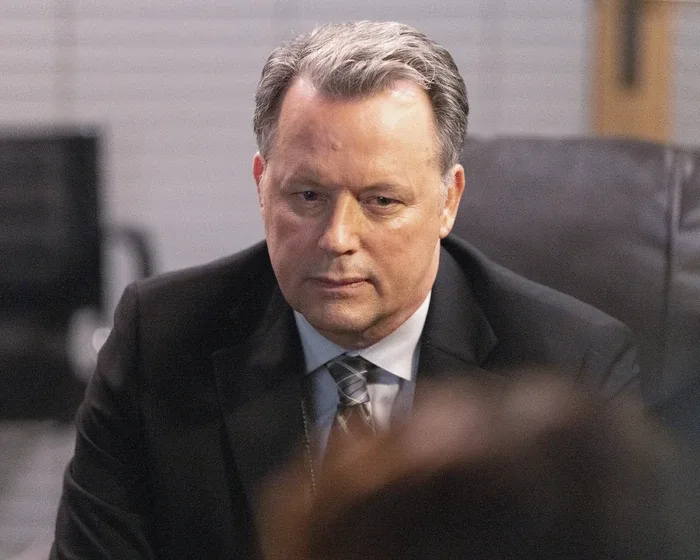 Detective Berarducci