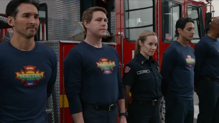 Firefighter Cutler
