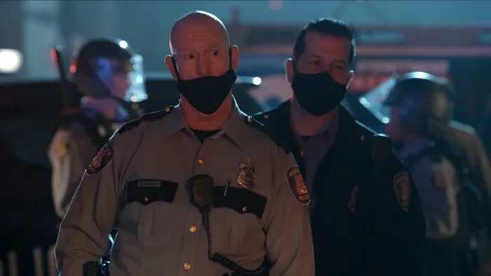 Officer Anderson