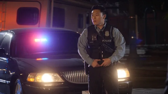 Officer Brown