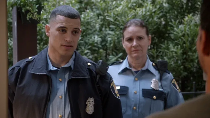 Officer Gates