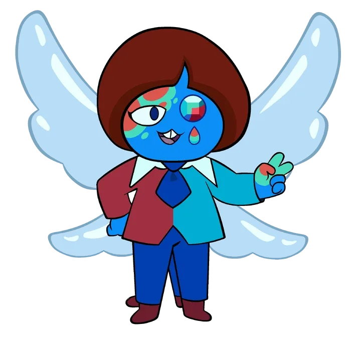 Bluebird Azurite