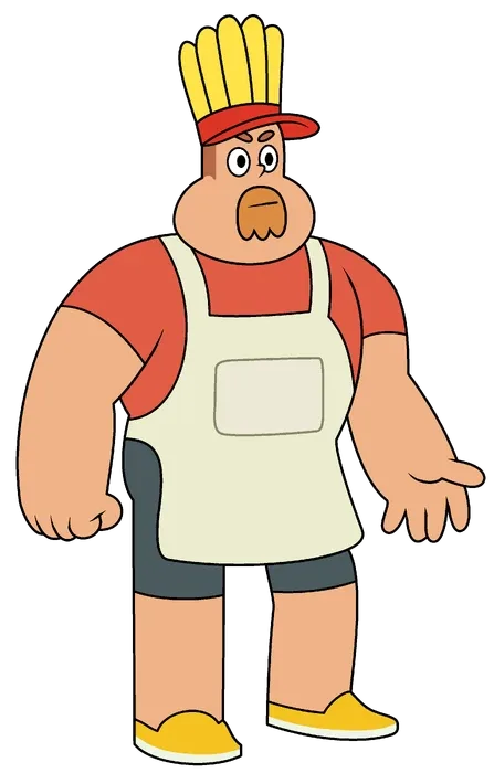 Mr Fryman