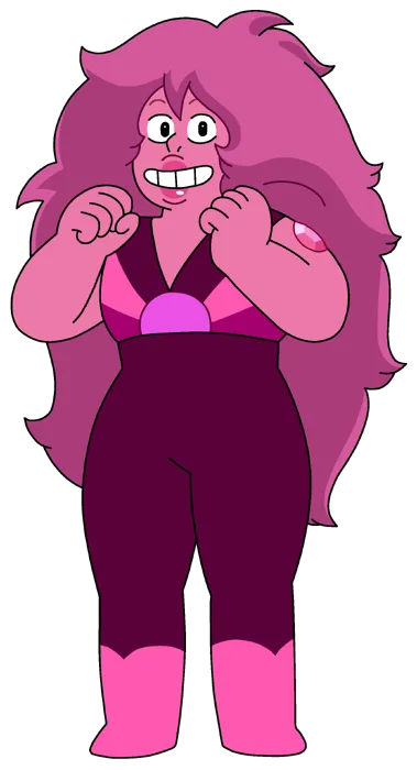 Rose Quartz Superfan Rose