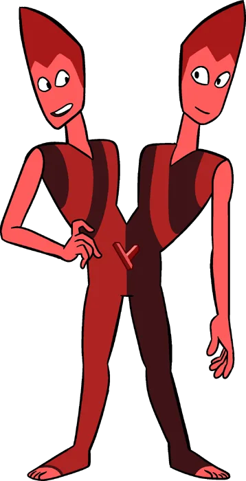 Rutile Twins