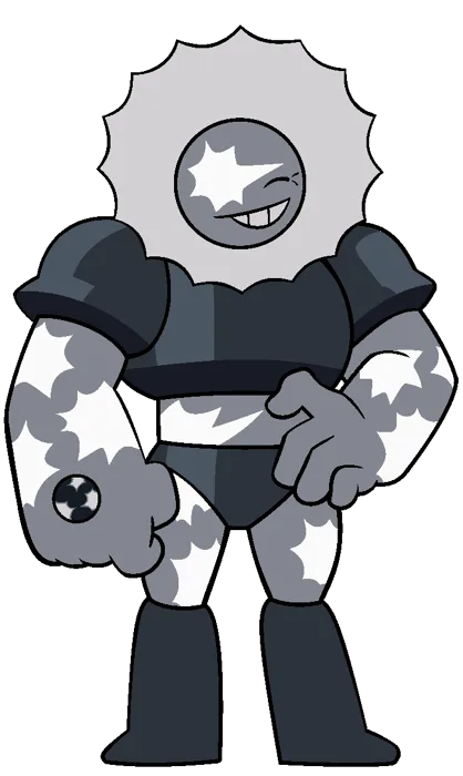 Snowflake Obsidian