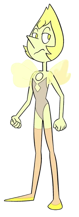 Yellow Pearl