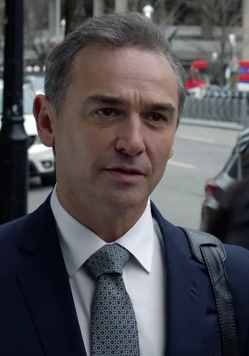 Stephen Faulkner