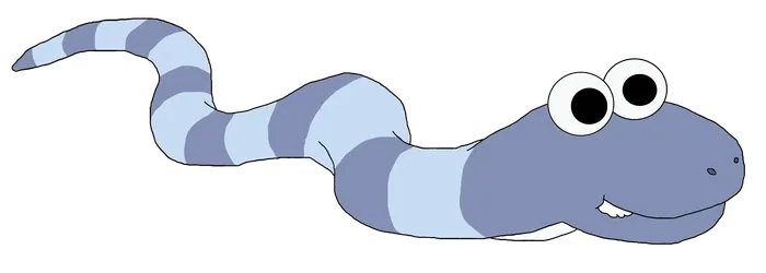 Cotton Mouth Snake