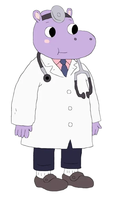 Dr Hogsbottom