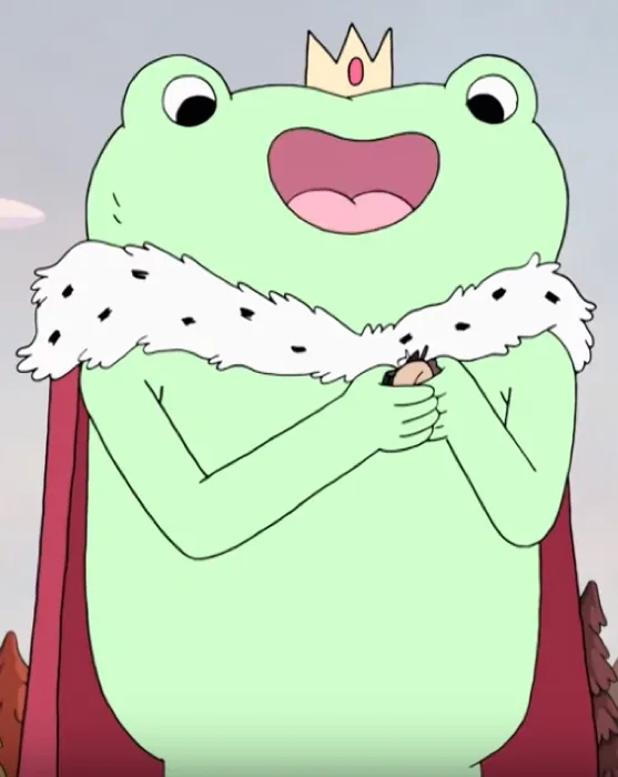 Frog King